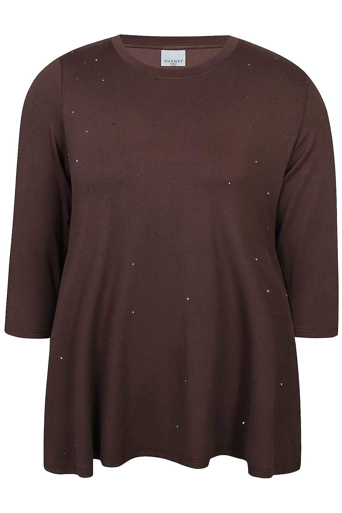 Glittrande topp från Zhenzi 201509