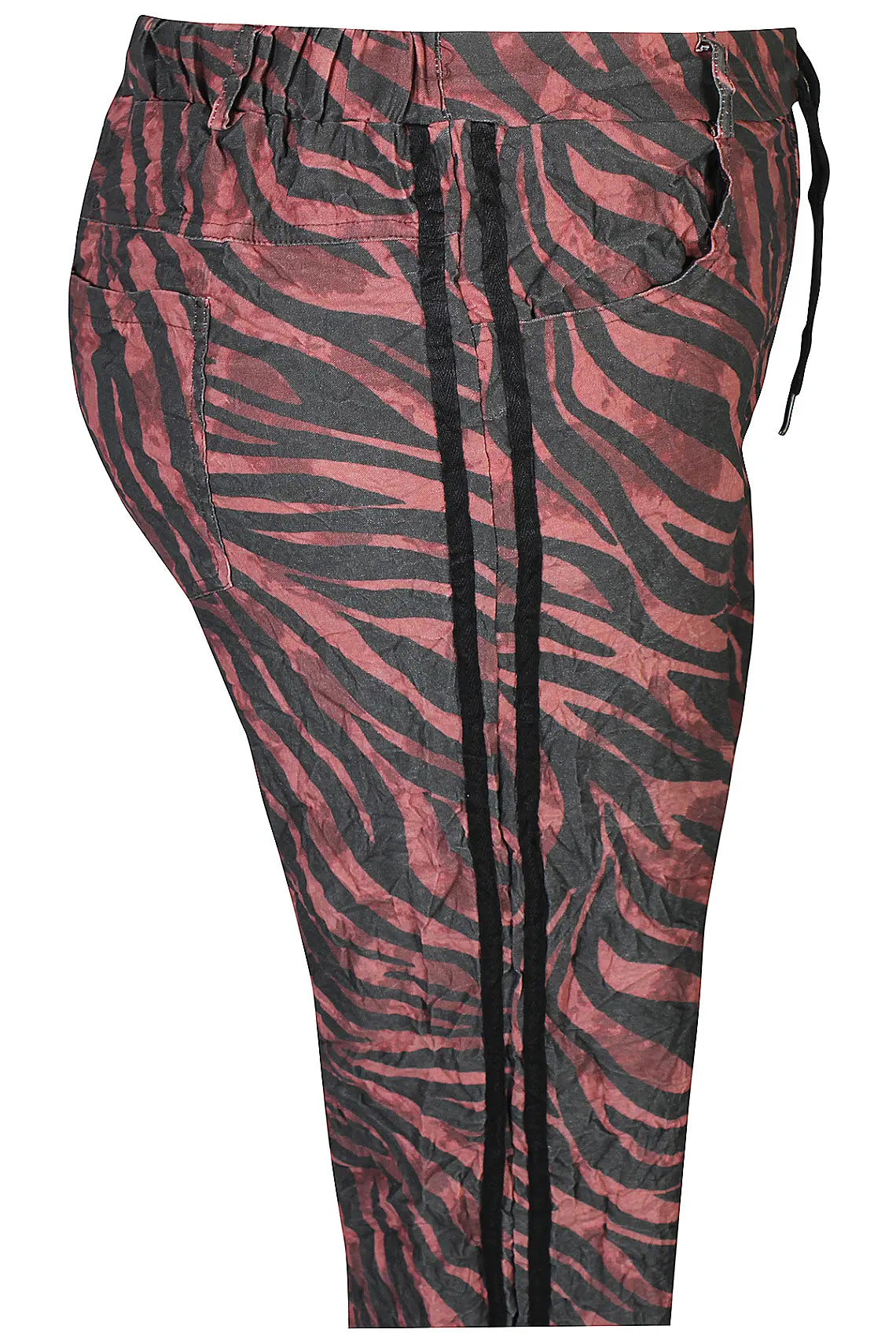 Zebra mönstrad byxa från Zhenzi 201553