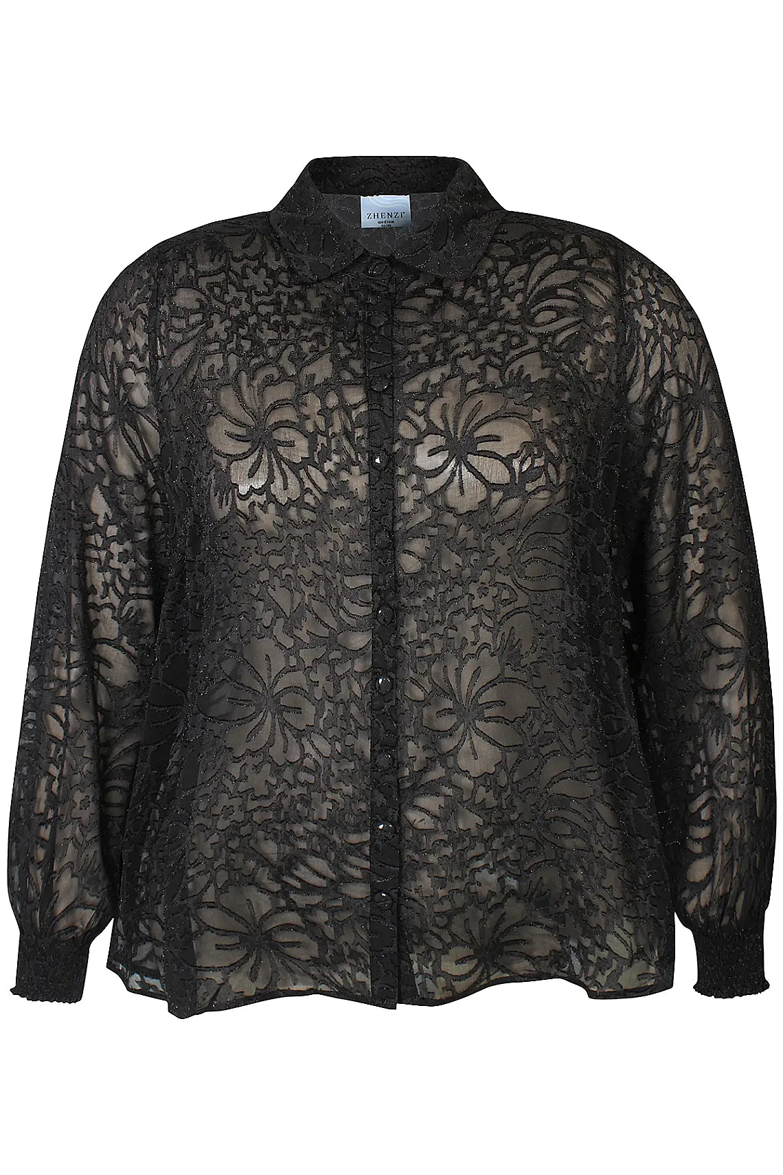Festlig blus från Zhenzi 201599