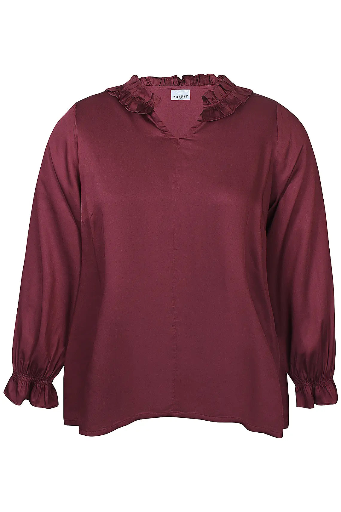 Blus från Zhenzi 201610