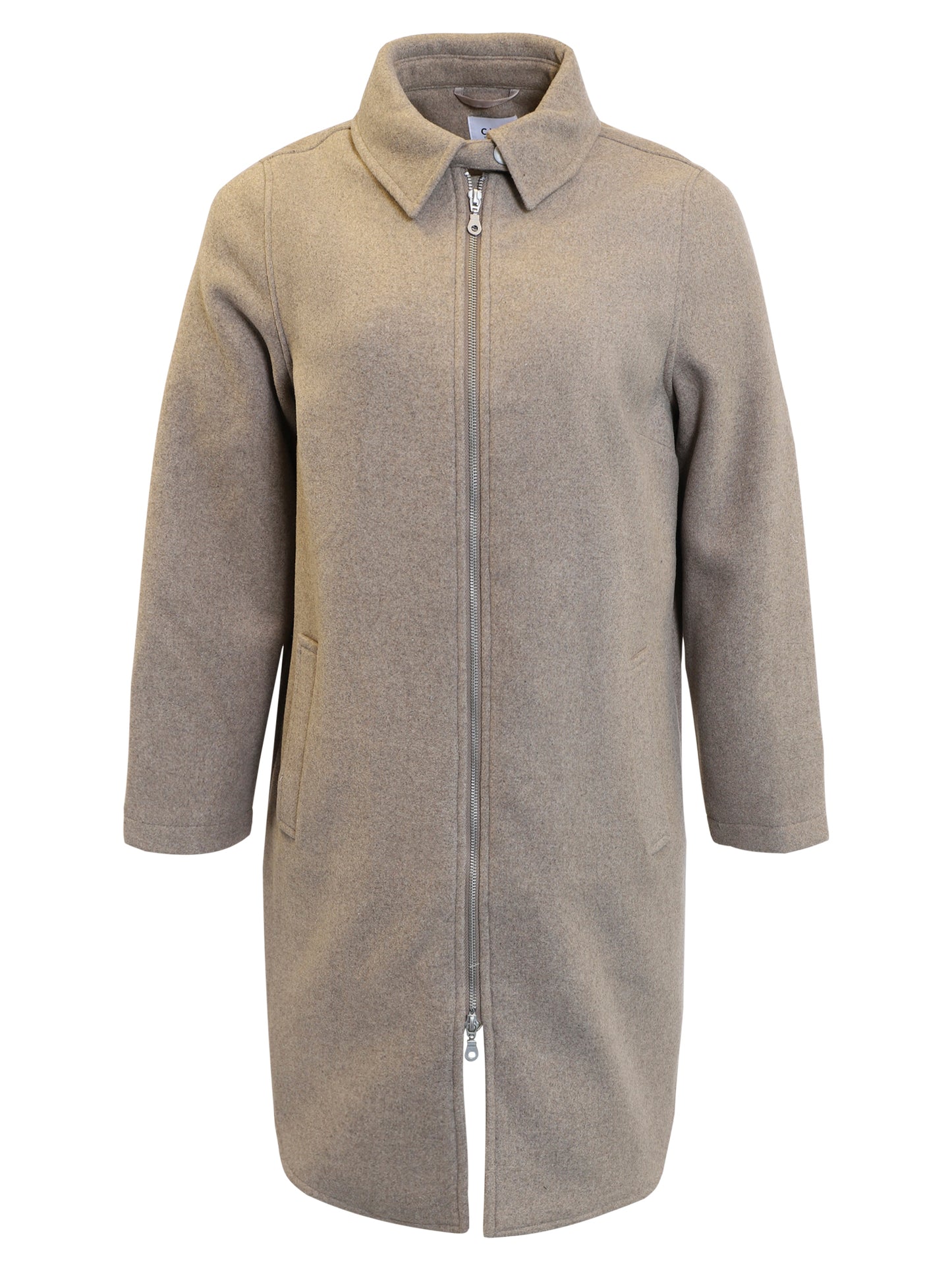 Beige kappa från CISO 219121