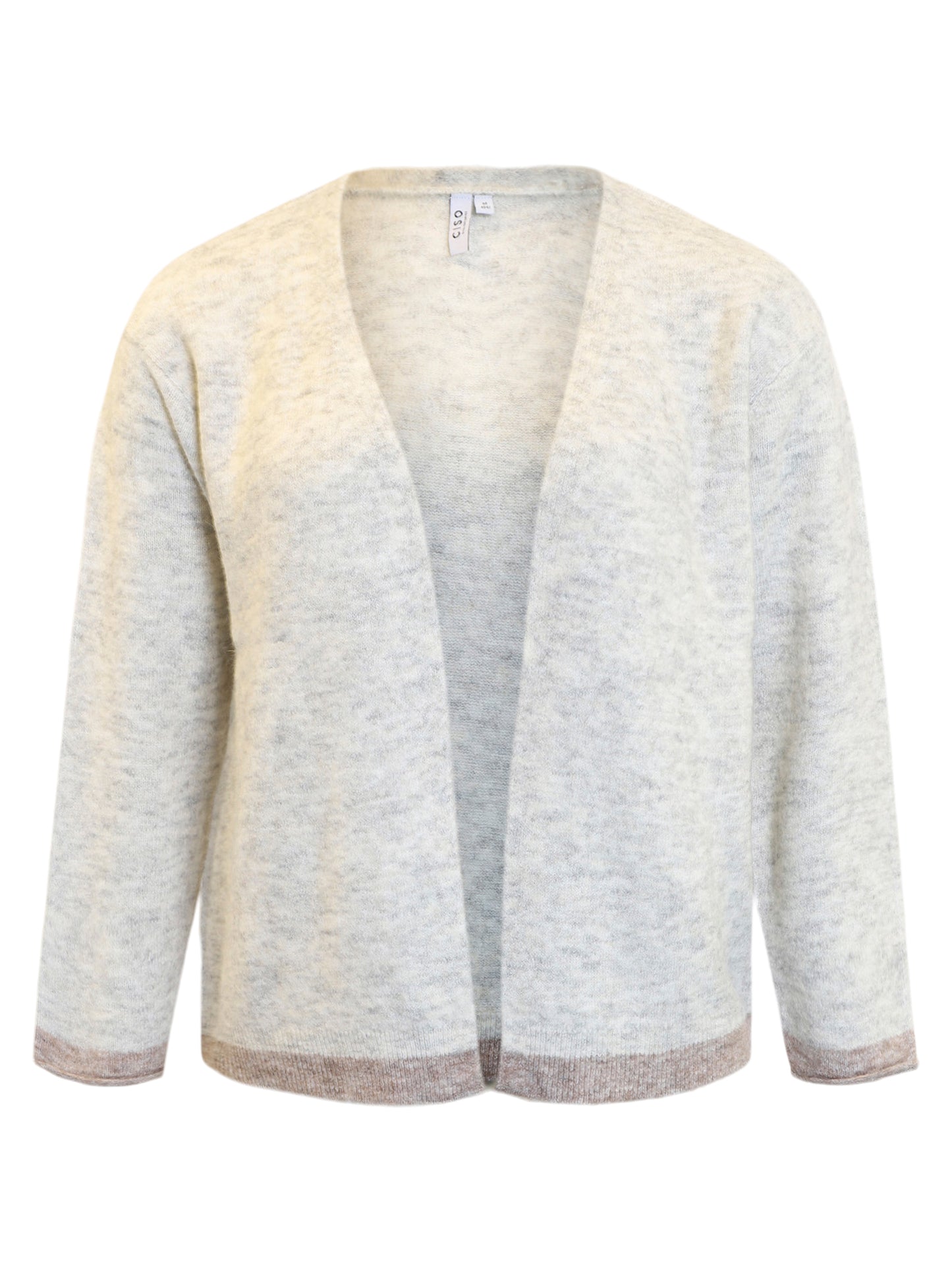 Stickad kofta från CISO 219226