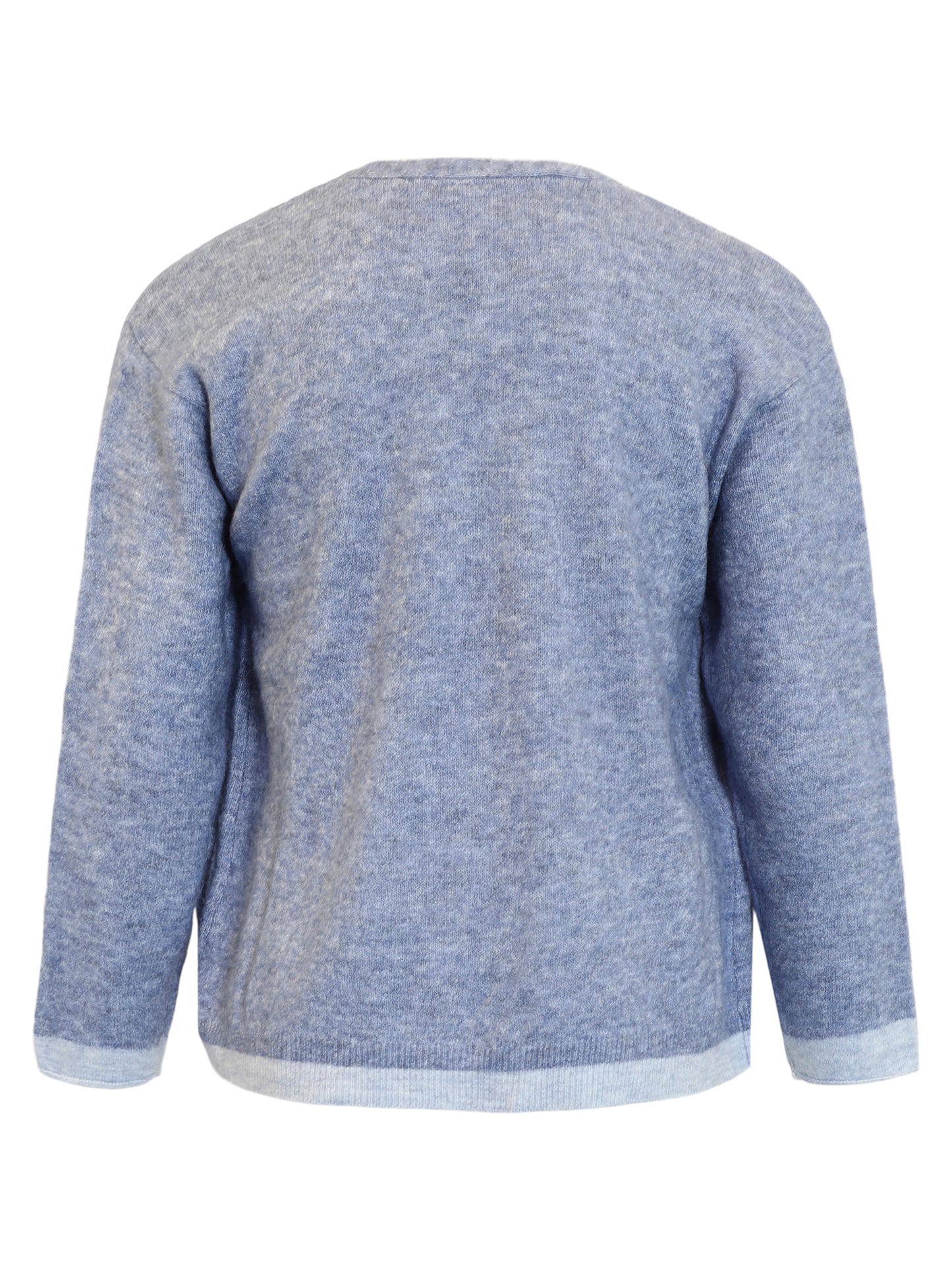 Stickad kofta från CISO 219226