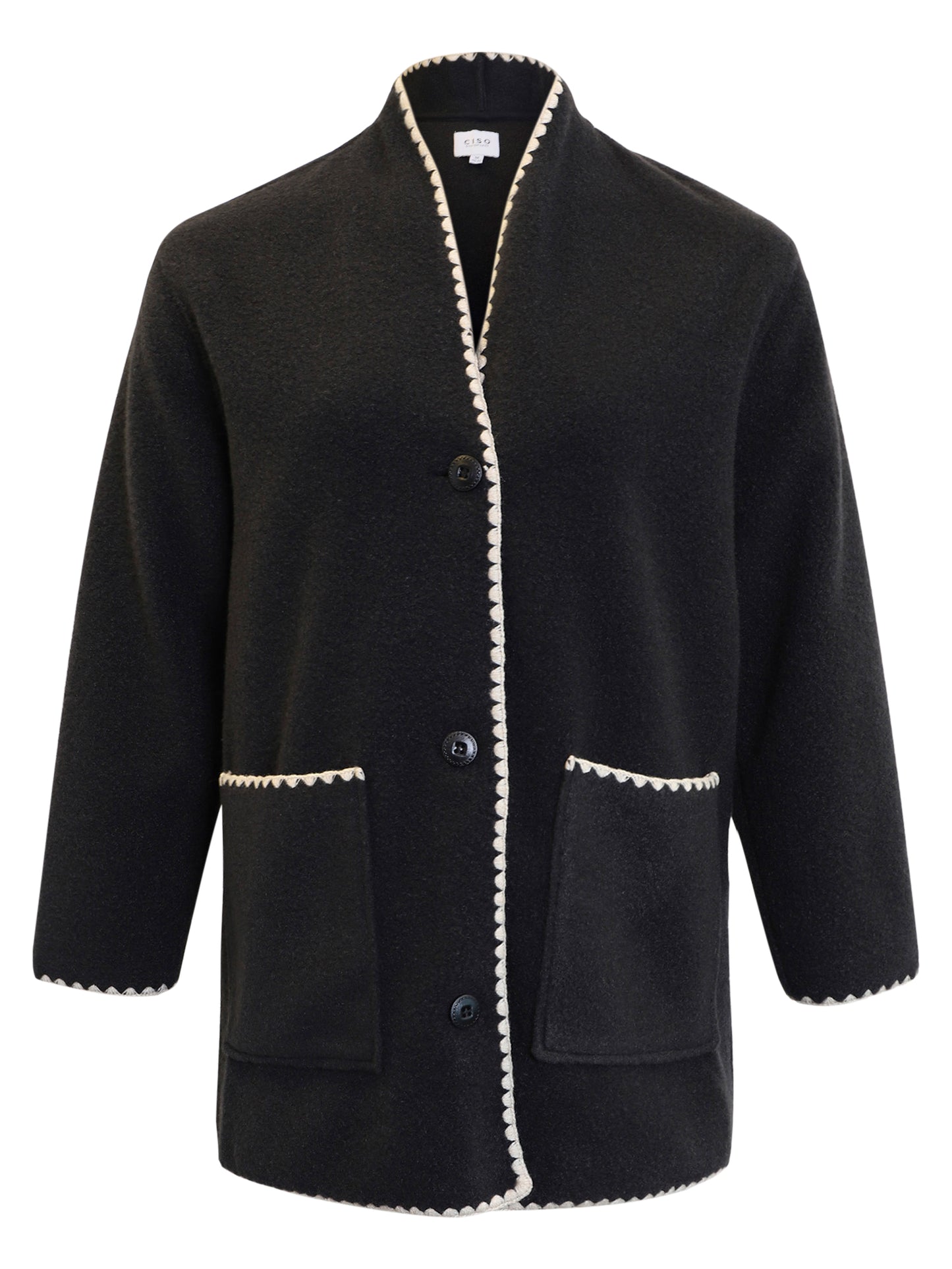 Mysig kofta från CISO 219407