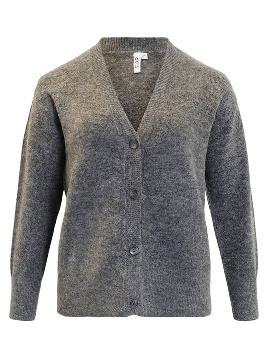 Mysig grå kofta från Ciso 219545