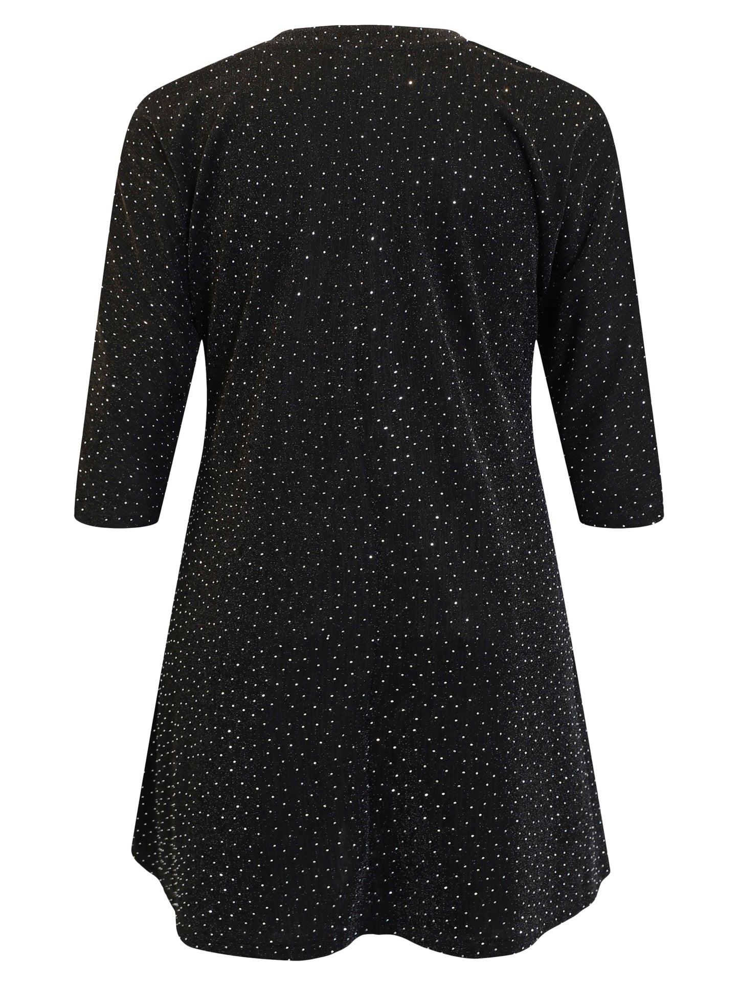 Glittrig klänning från Ciso 219555