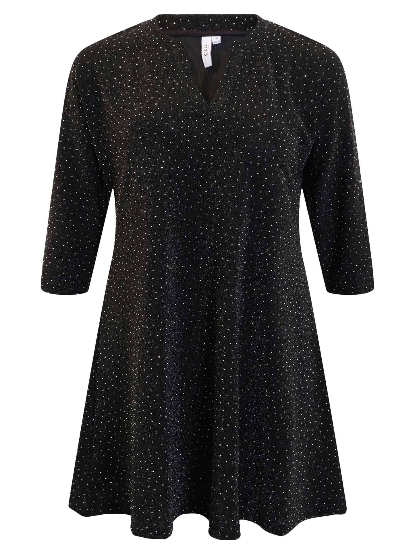 Glittrig klänning från Ciso 219555