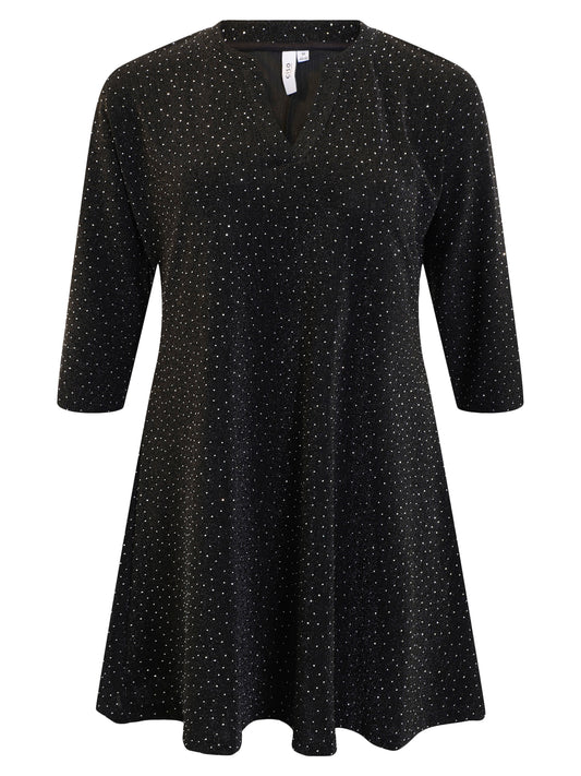 Glittrig klänning från Ciso 219555