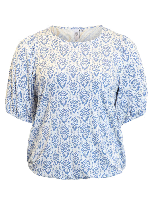 Skön topp med resår från Ciso 219987