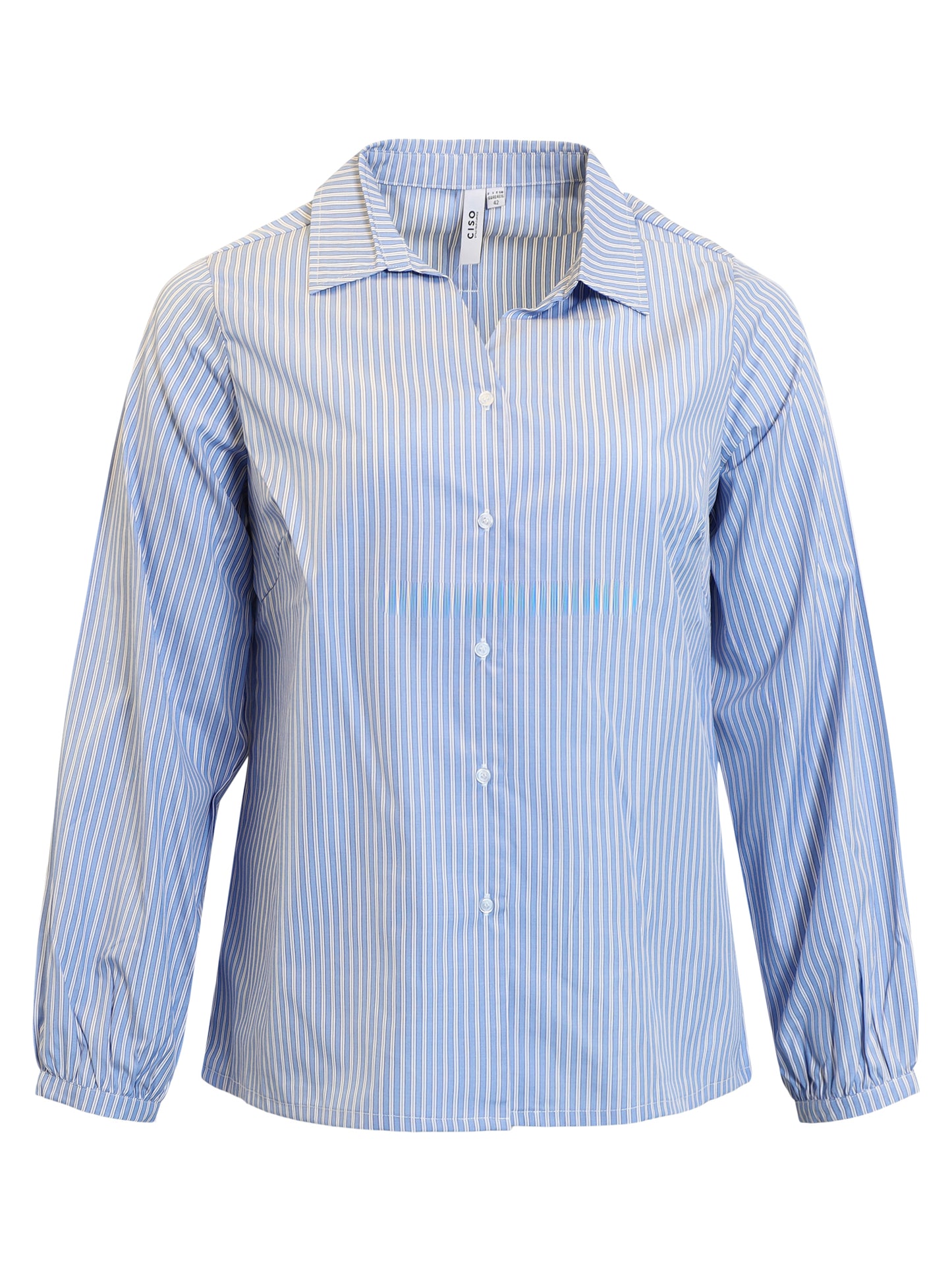 Randig skjorta från Ciso 220001
