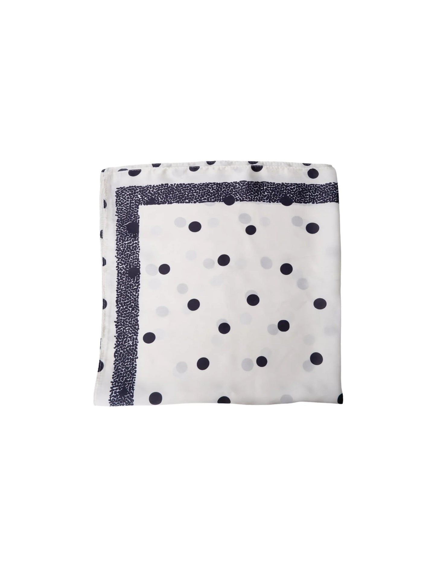 Prickig scarf från Black Color