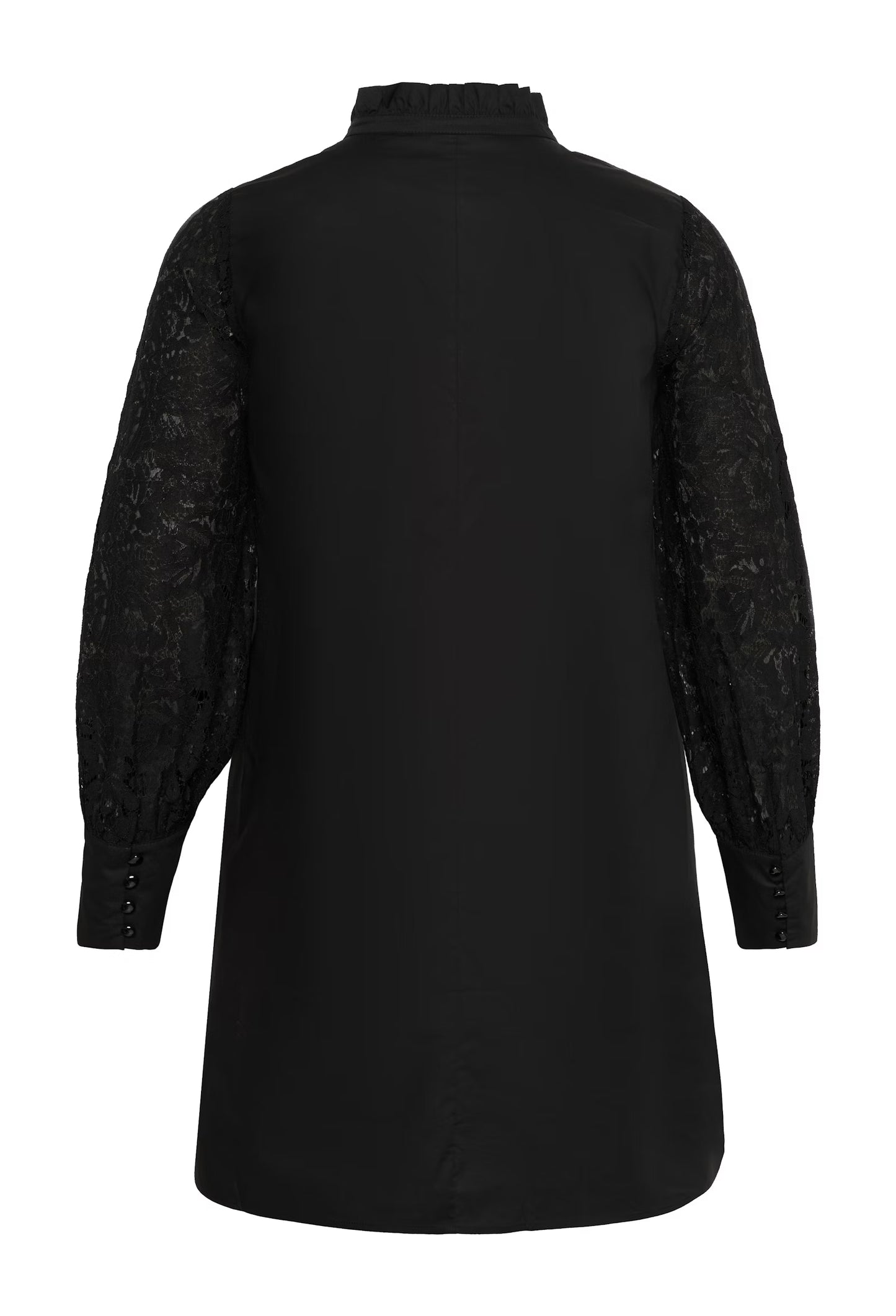 Svart klänning från Kaffe Curve 10583683