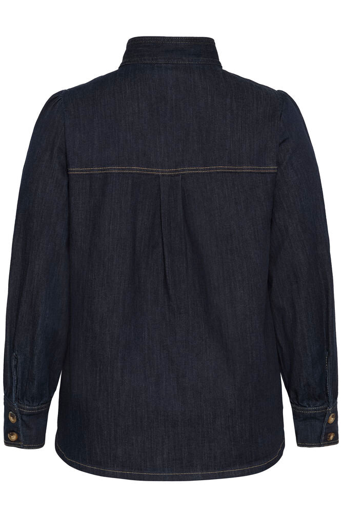 Tuff jeans skjorta från Kaffe Curve 10584365