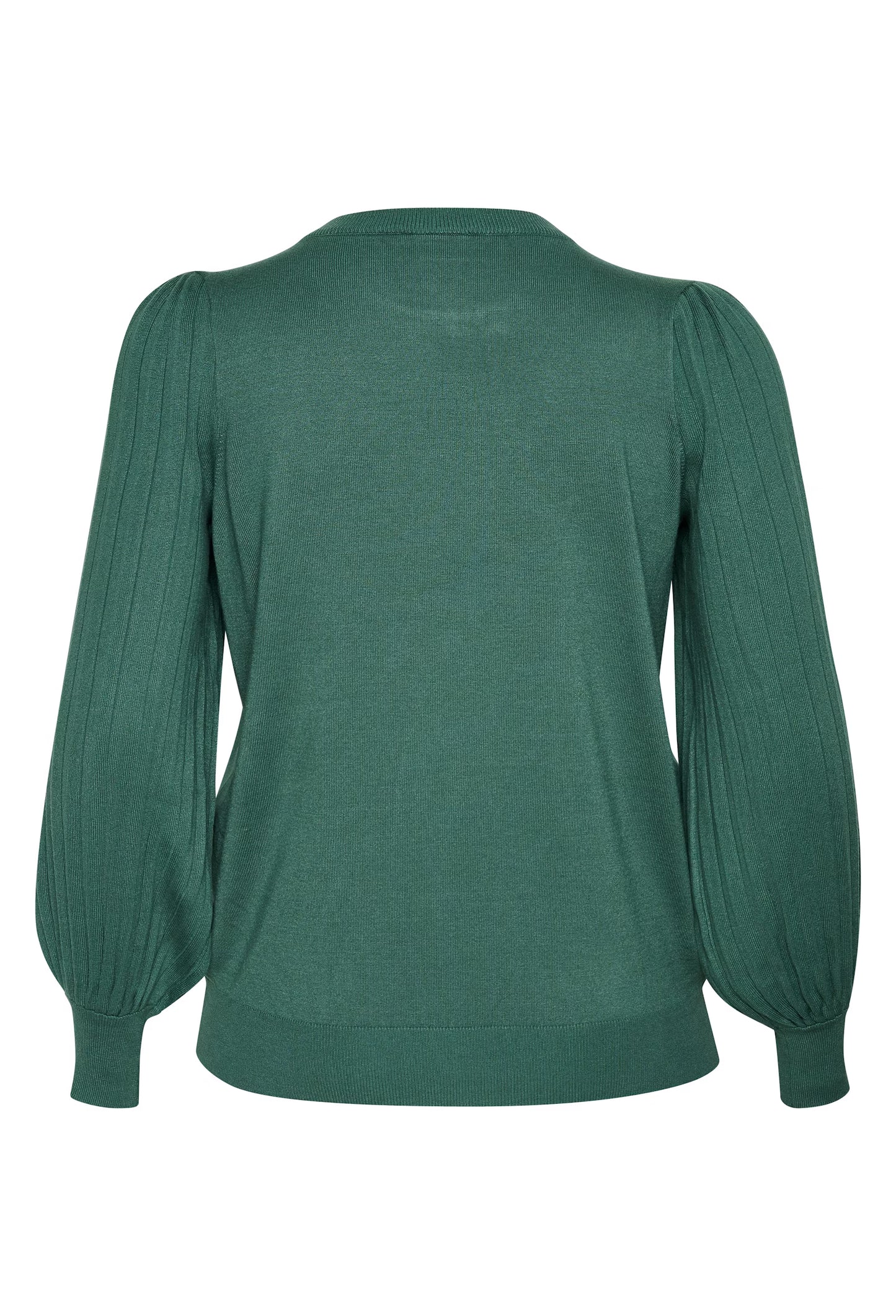 Grön tröja från Kaffe Curve 10581811