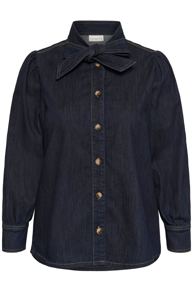 Tuff jeans skjorta från Kaffe Curve 10584365