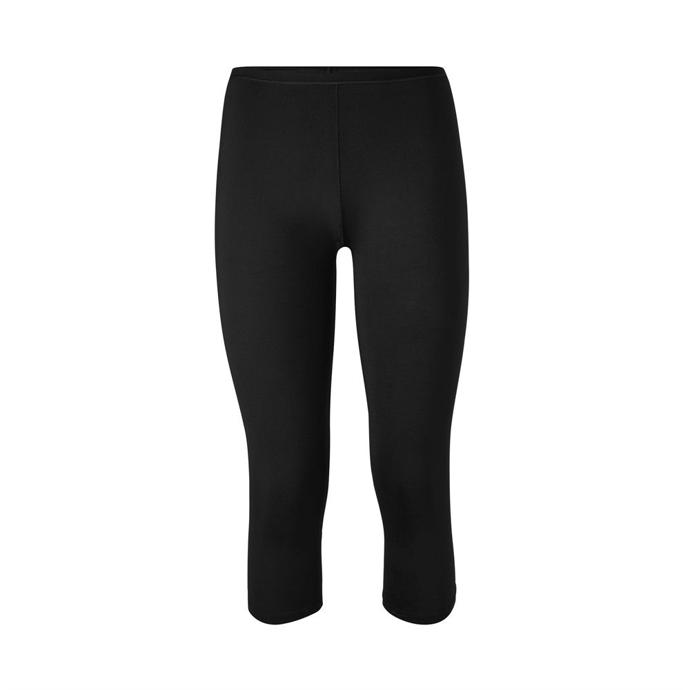 Korta glansiga leggings från Avet