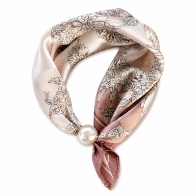 Scarf med magnet