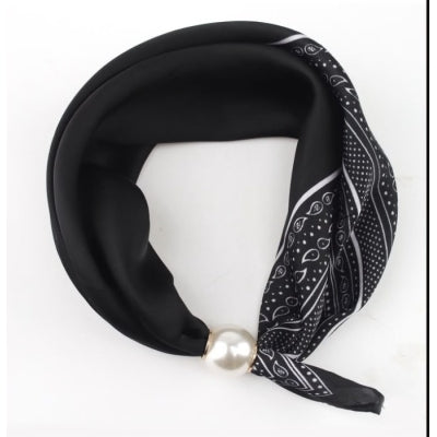Scarf med magnet