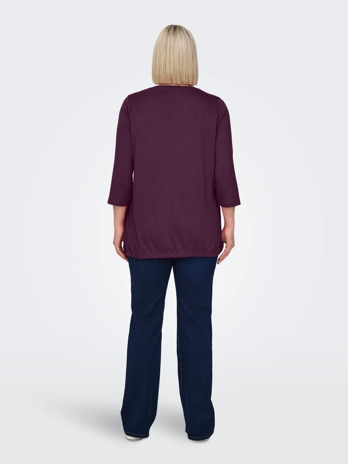 V-ringad tröja Carmakoma 15334228