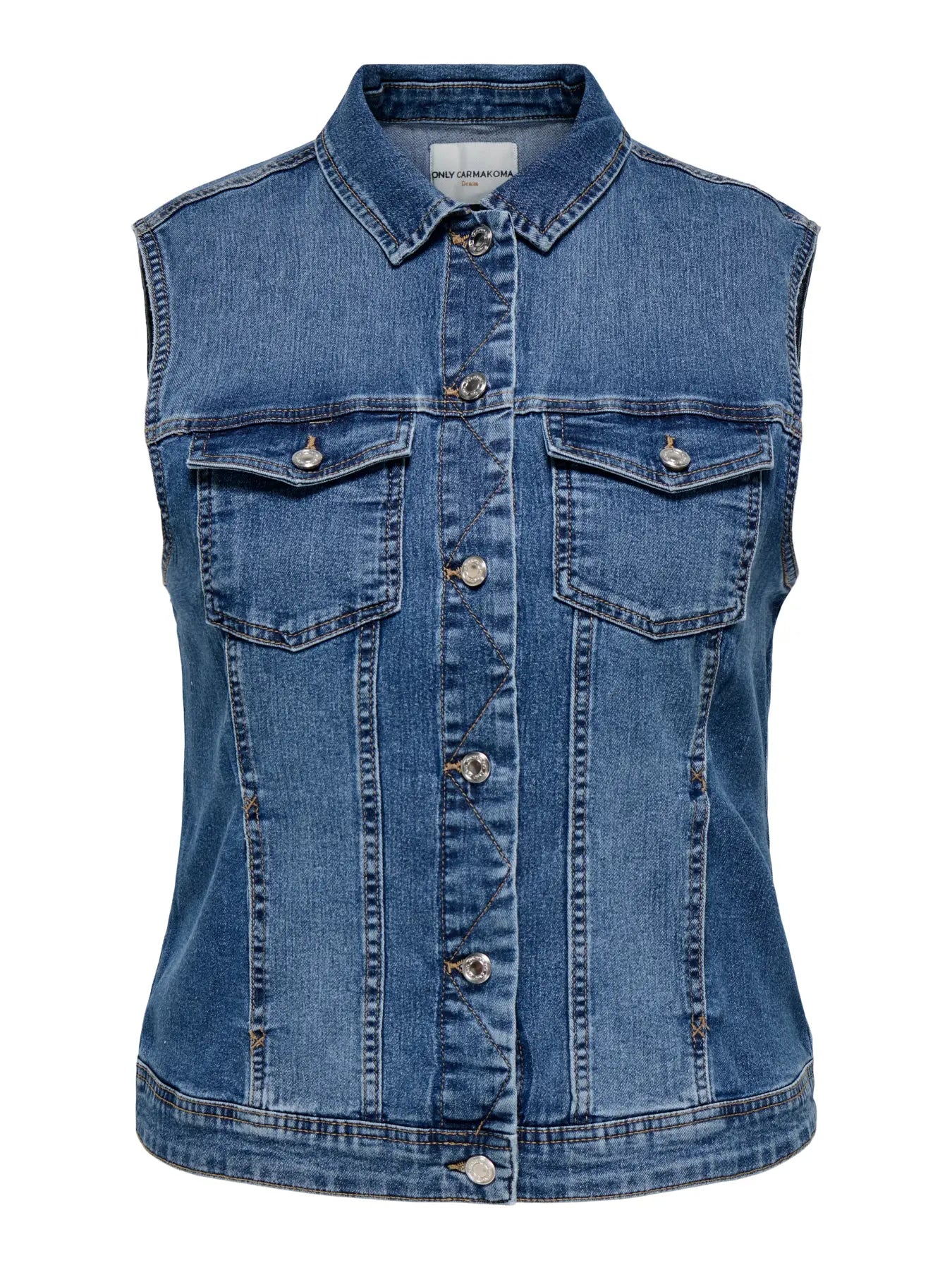 Jeansväst från Carmakoma 15290733