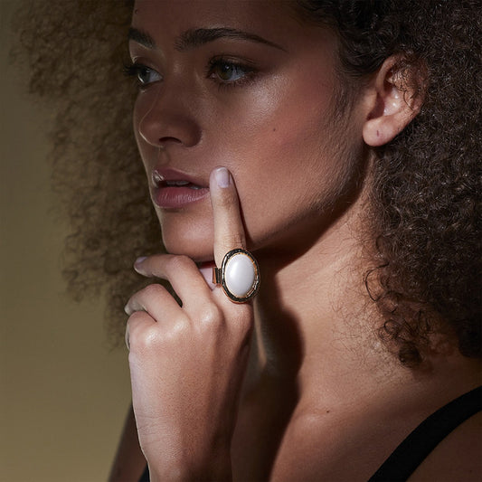 Ring från Moshi 13854