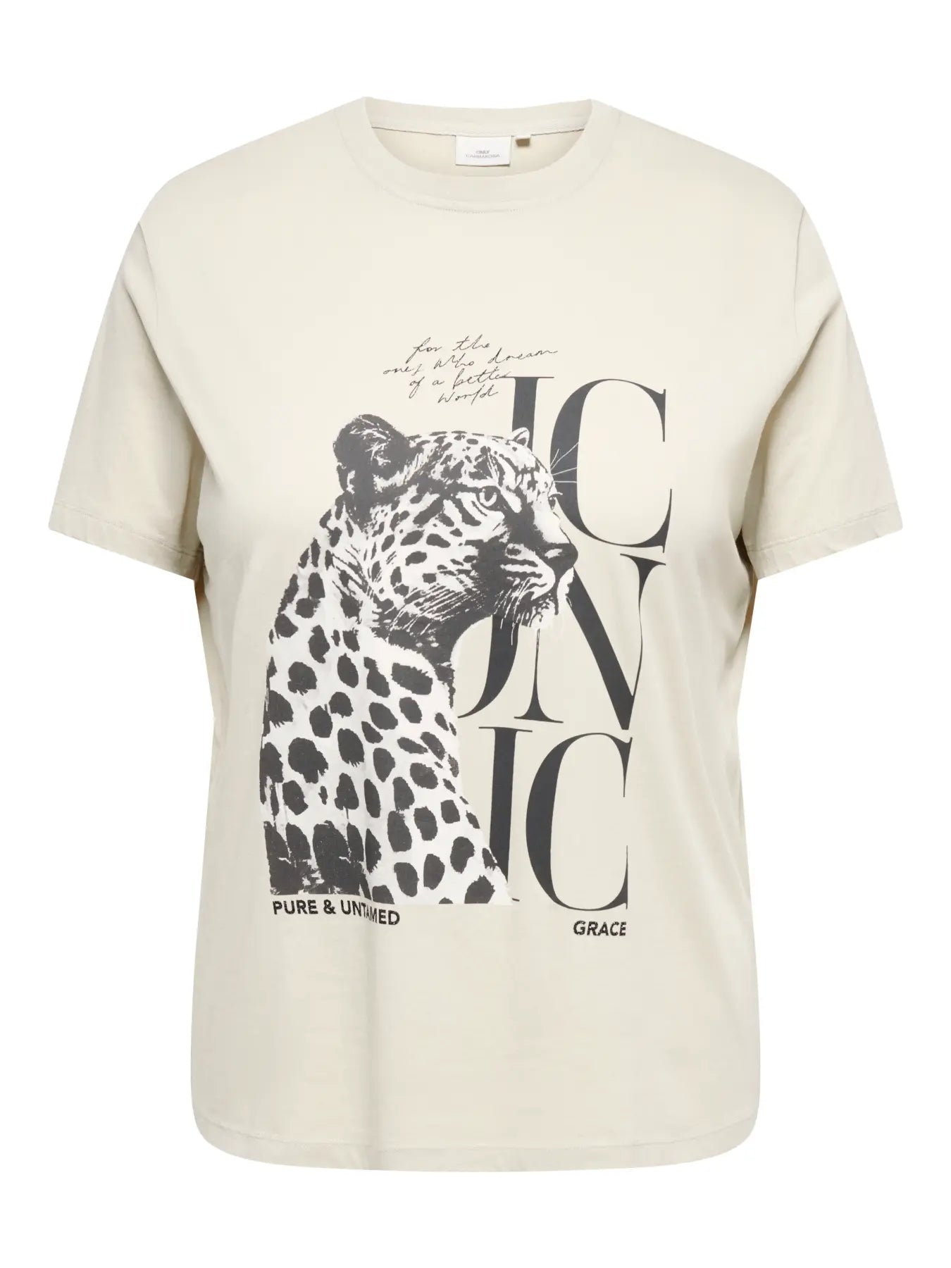 Tuff T-shirt från Carmakoma 15381354