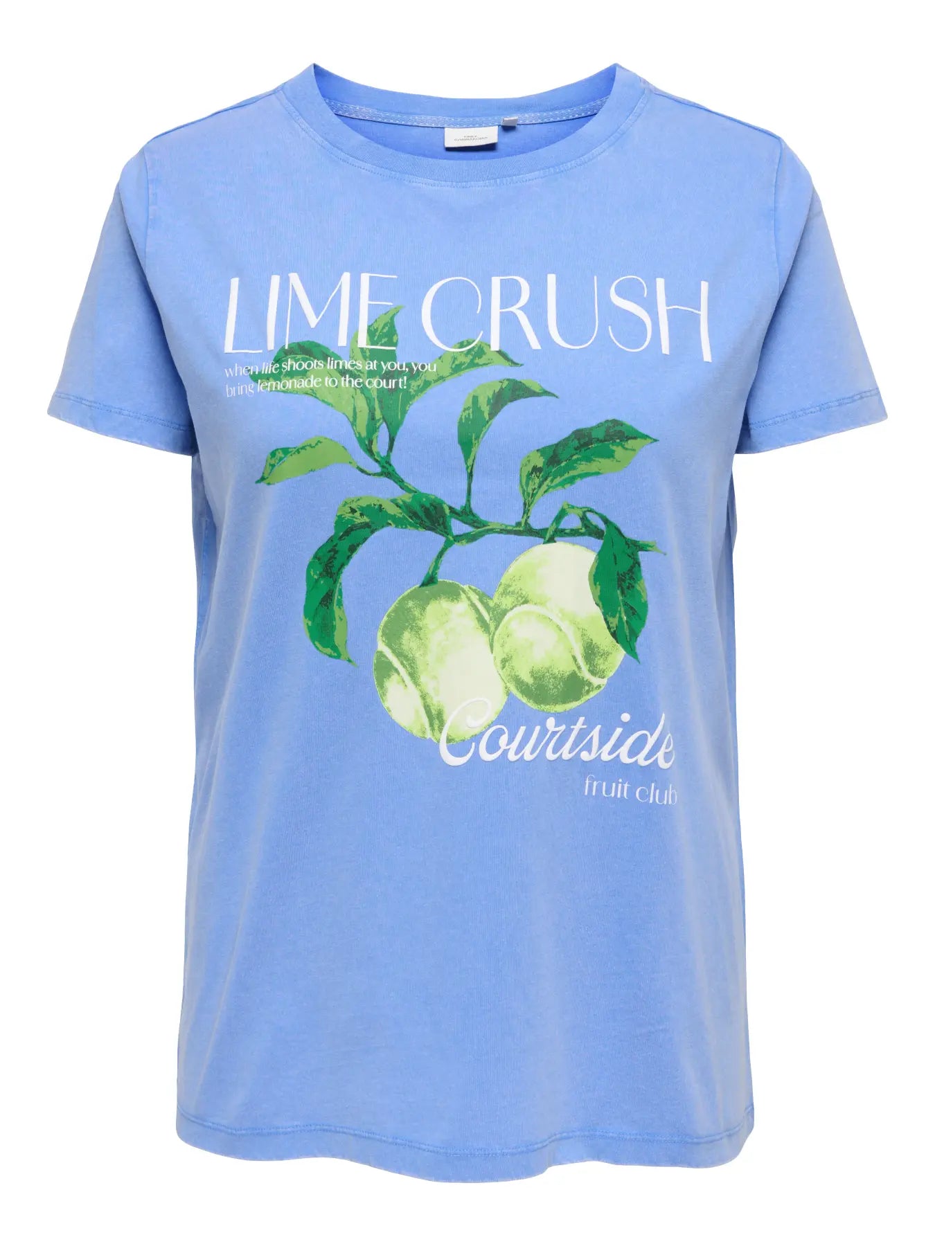 T-shirt med tryck från Carmakoma 15374842