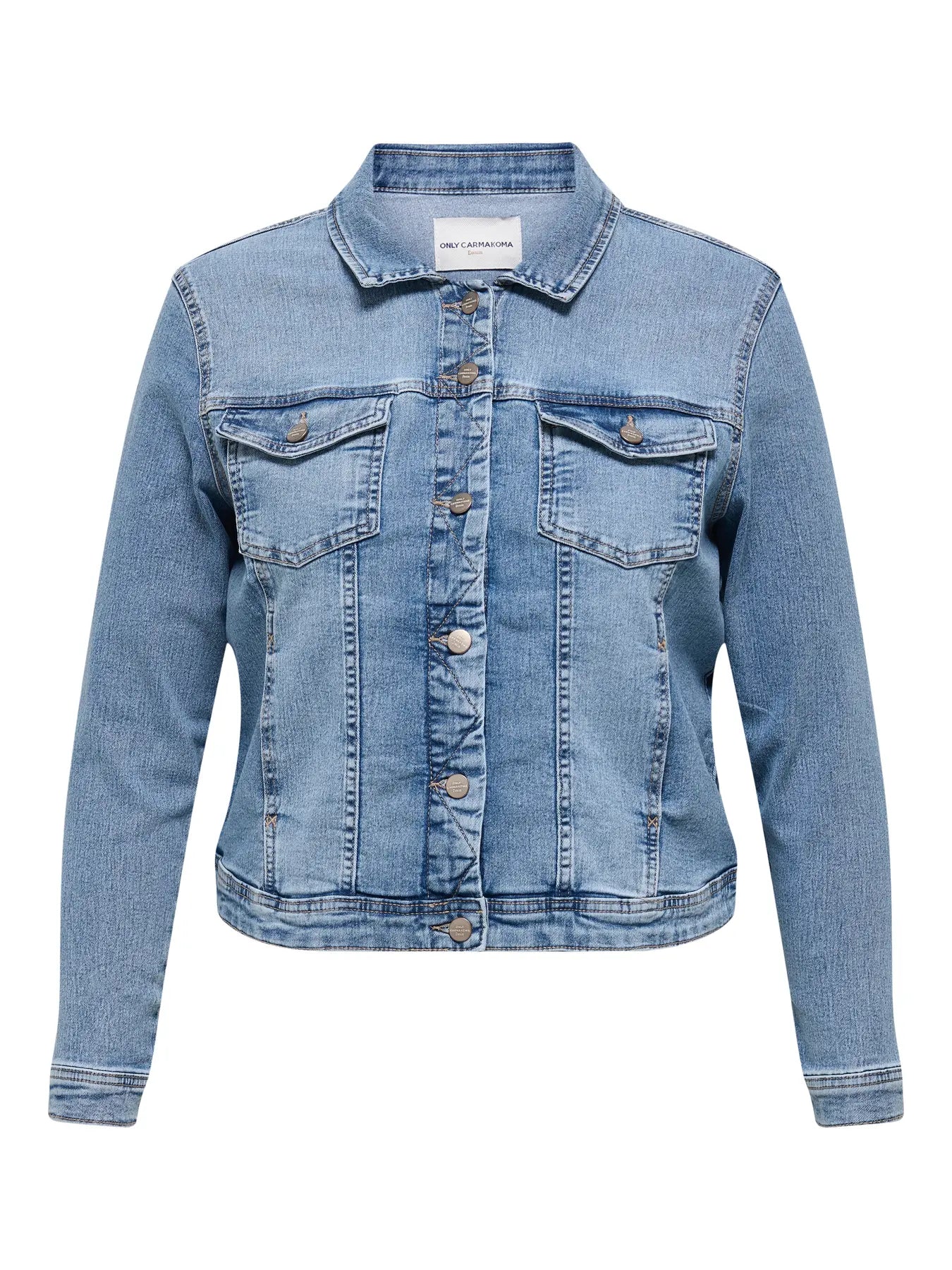 Jeans jacka från Carmakoma 15253437