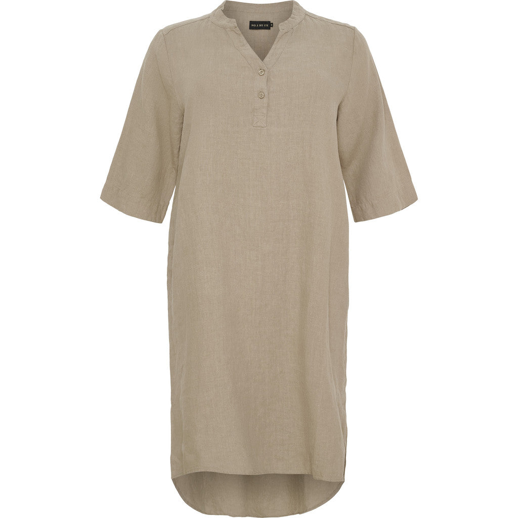 Skön tunika i linne 61778