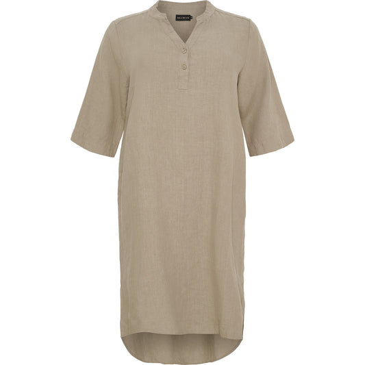 Skön tunika i linne 61778
