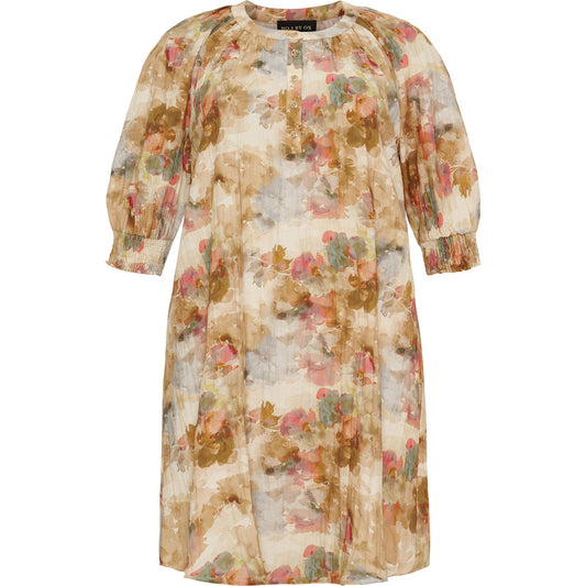 Blommig tunika från Nr 1 By Ox 63226