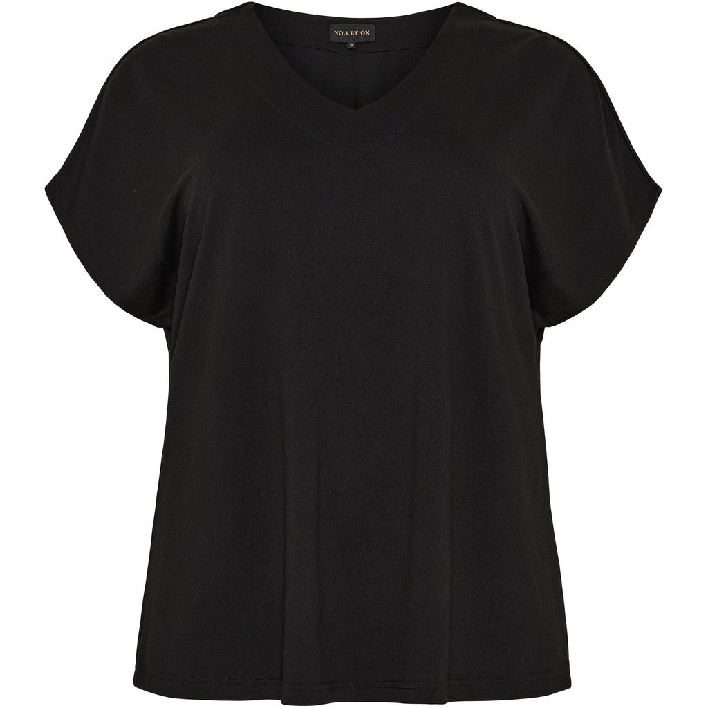 Skön T-shirt från Nr 1 By OX 63316