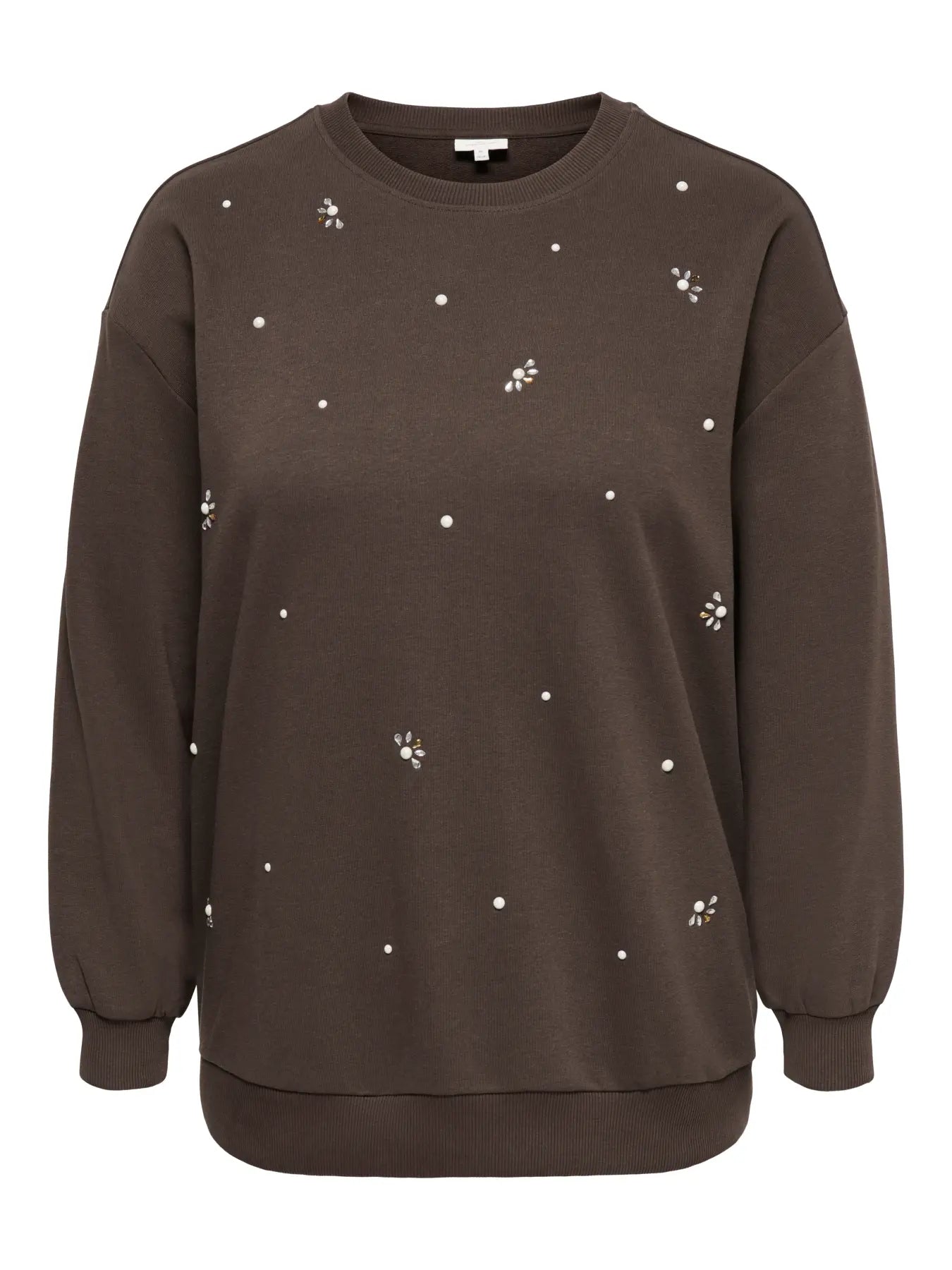 Mysig sweatshirt från Carmakoma 15381037