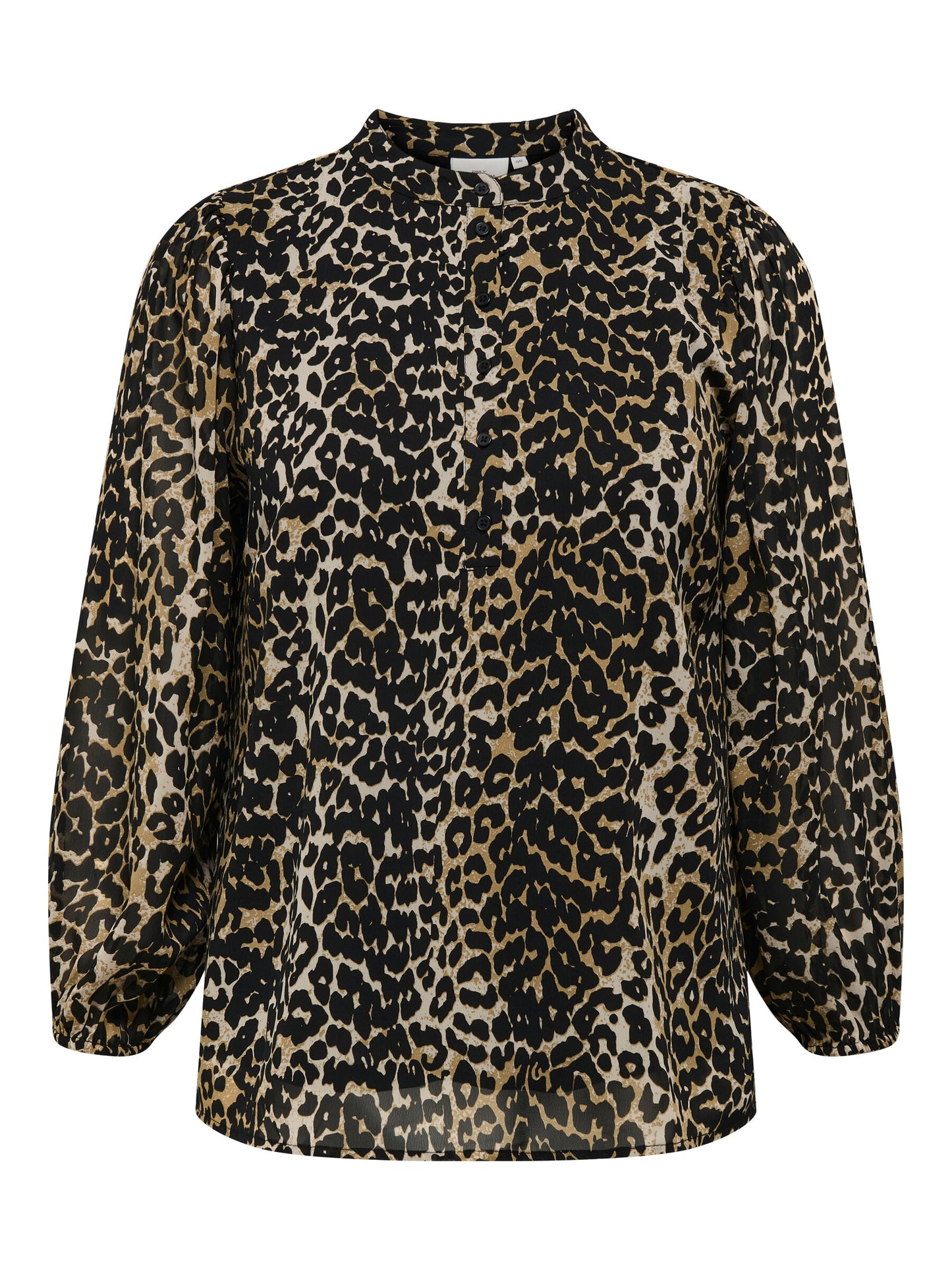 Läcker leopard blus från Carmakoma 15343688