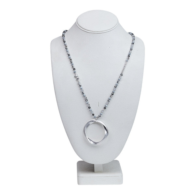 Långt halsband från Moshi 13770