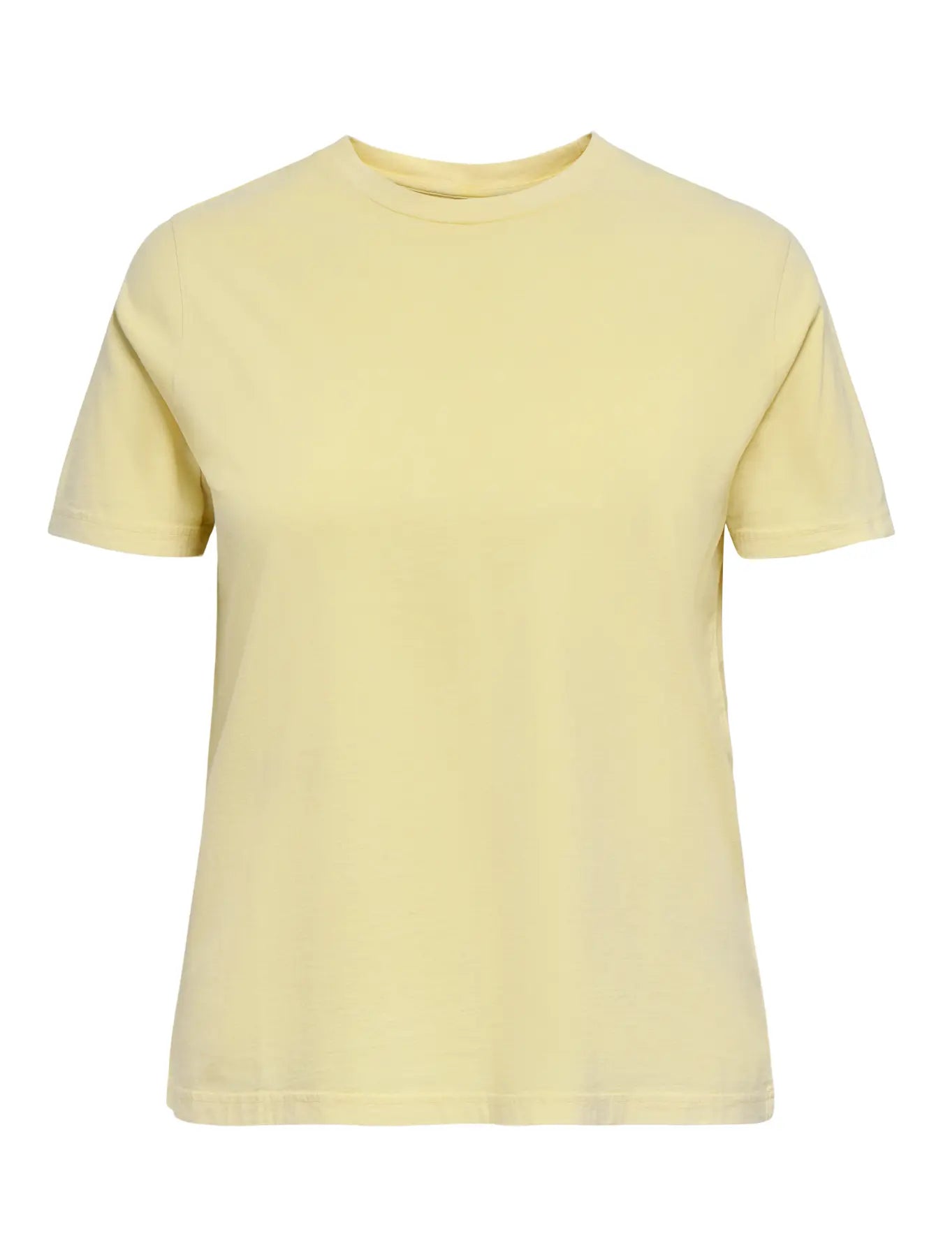 Gul T-shirt från Carmakoma 15390722