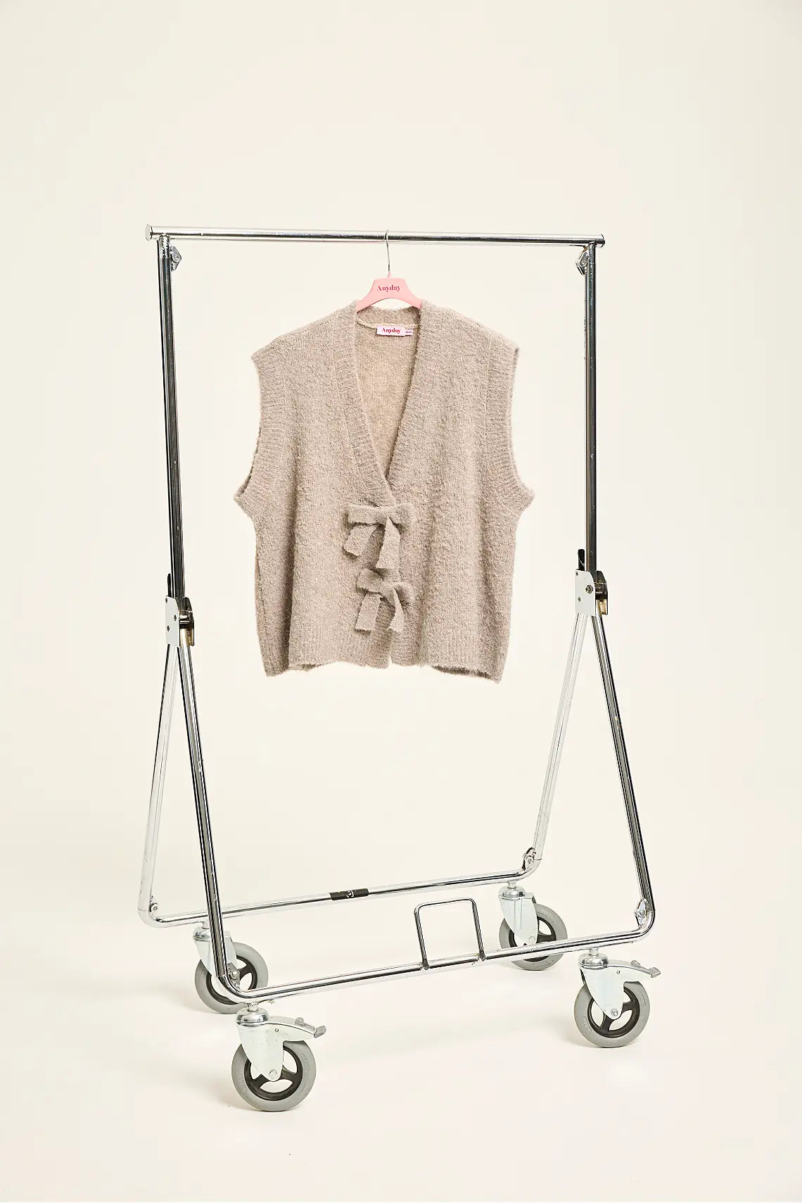 Beige väst från ANYDAY 800362