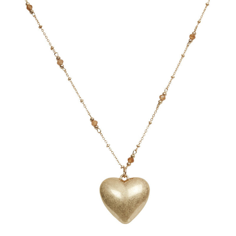 Långt halsband från Moshi 12947