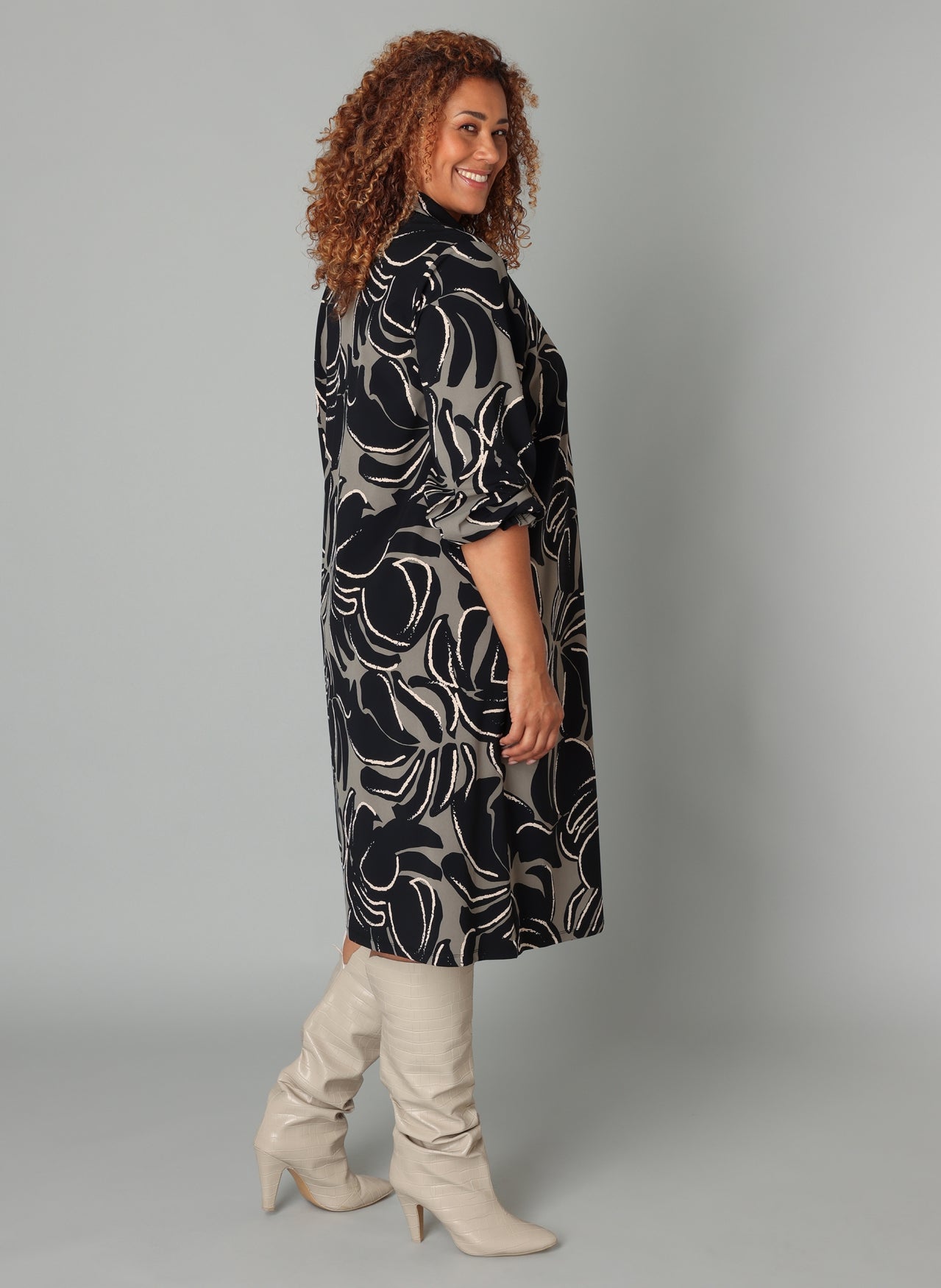 Lång skjorta från Colletta 900592