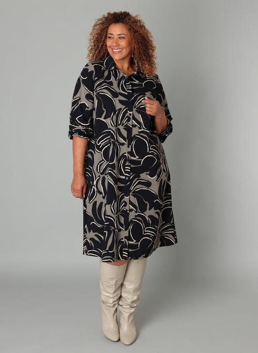 Lång skjorta från Colletta 900592