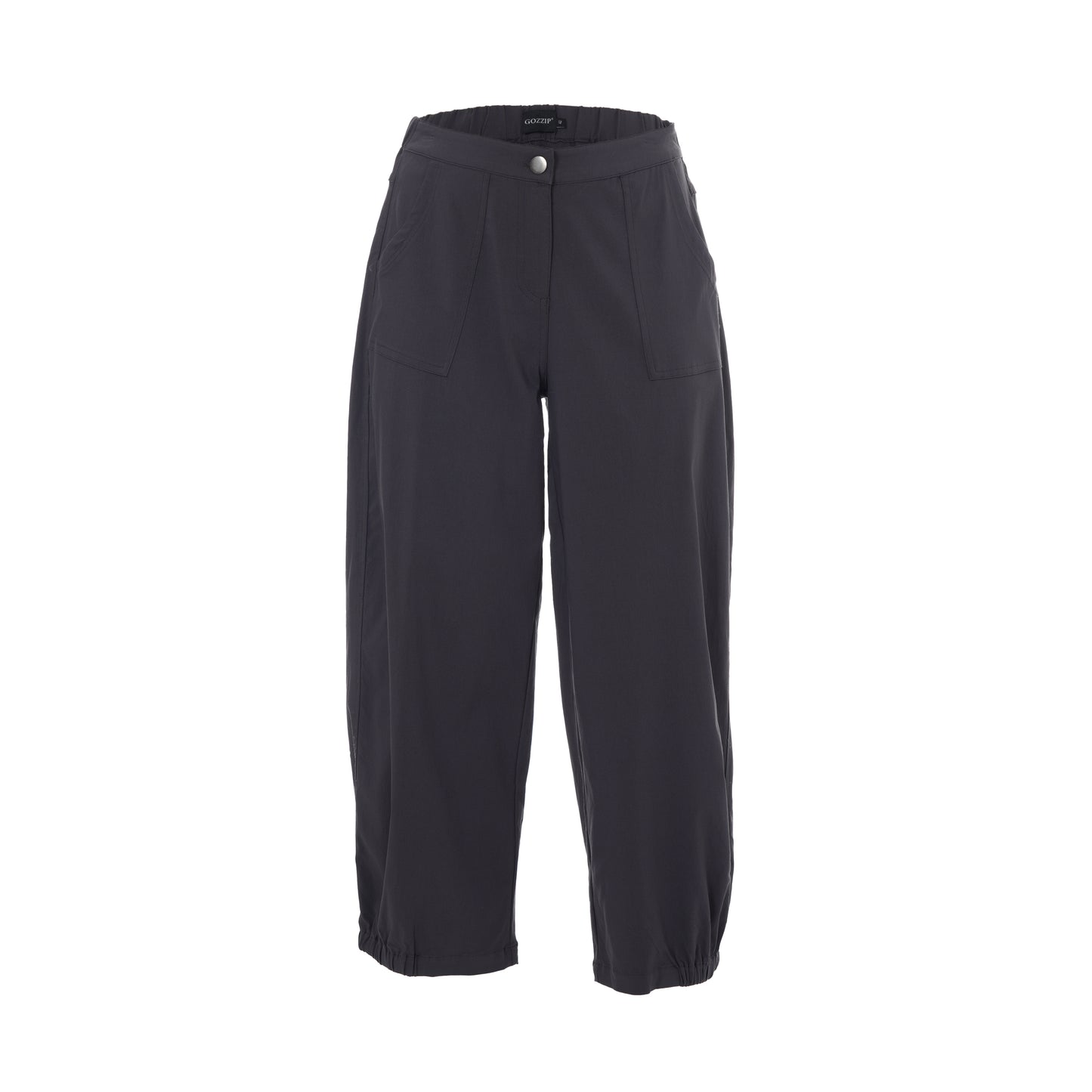 Grå baggy pants från Gozzip 9903