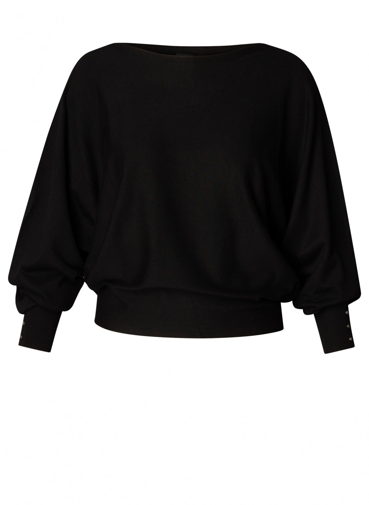 Svart tröja från Yesta A005730