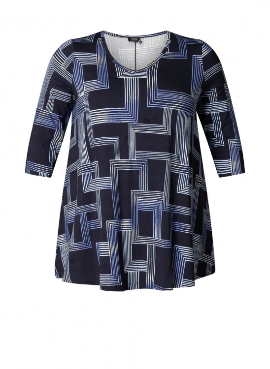 A-formad tunika från Yesta A005976