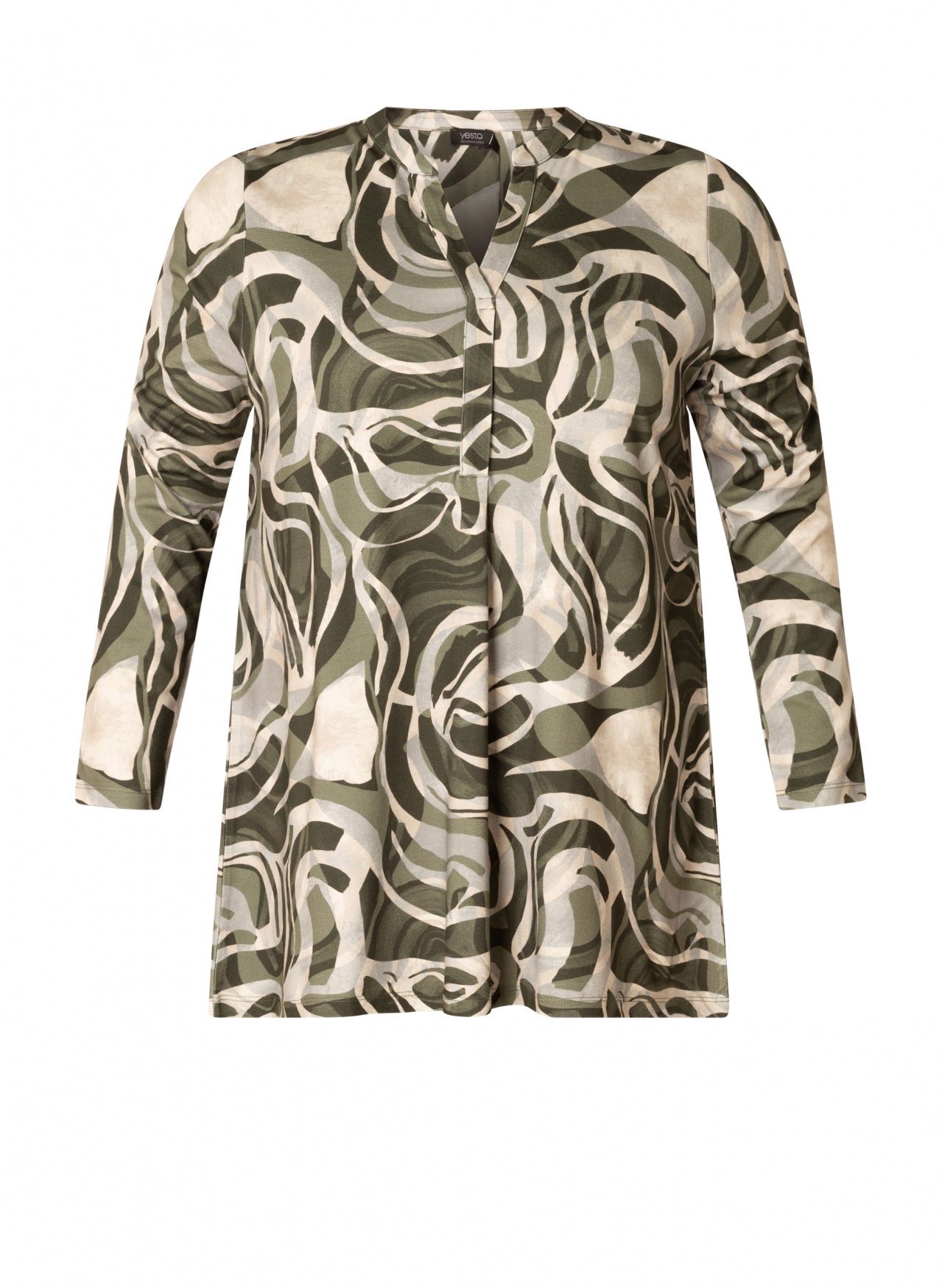 A-formad tunika från Yesta A006005