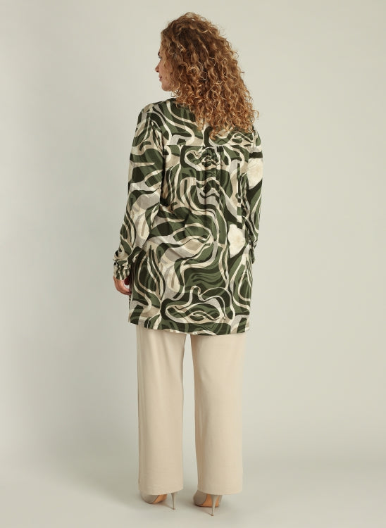 A-formad tunika från Yesta A006005