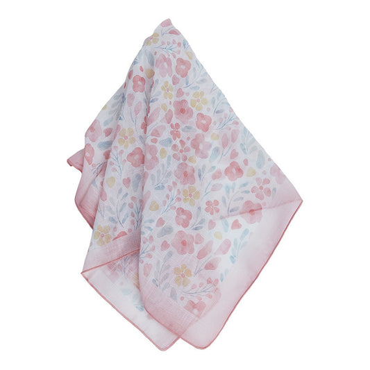 Blommig scarf från Moshi 13478