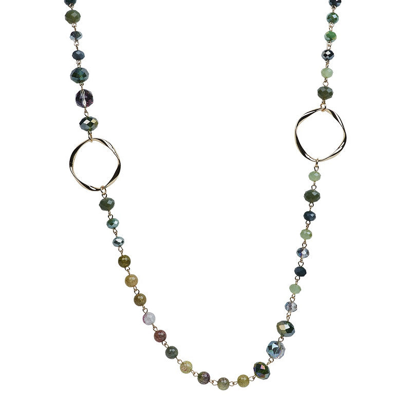 Långt halsband från Moshi 13765