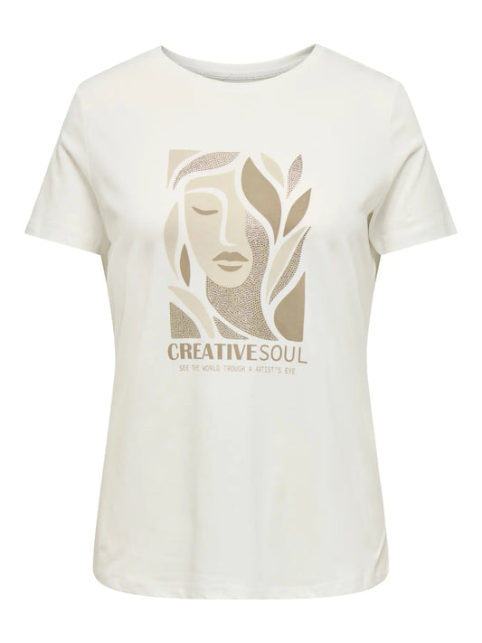 T-shirt från Carmakoma 15353271