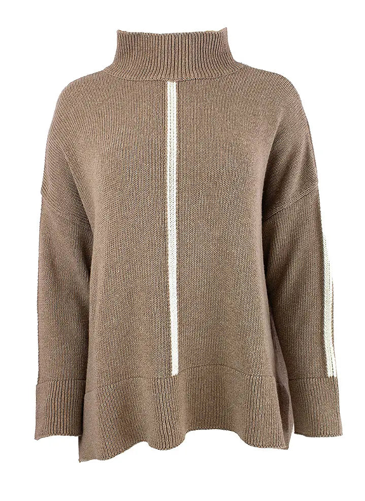 Mysig polotröja från Boheme B13324