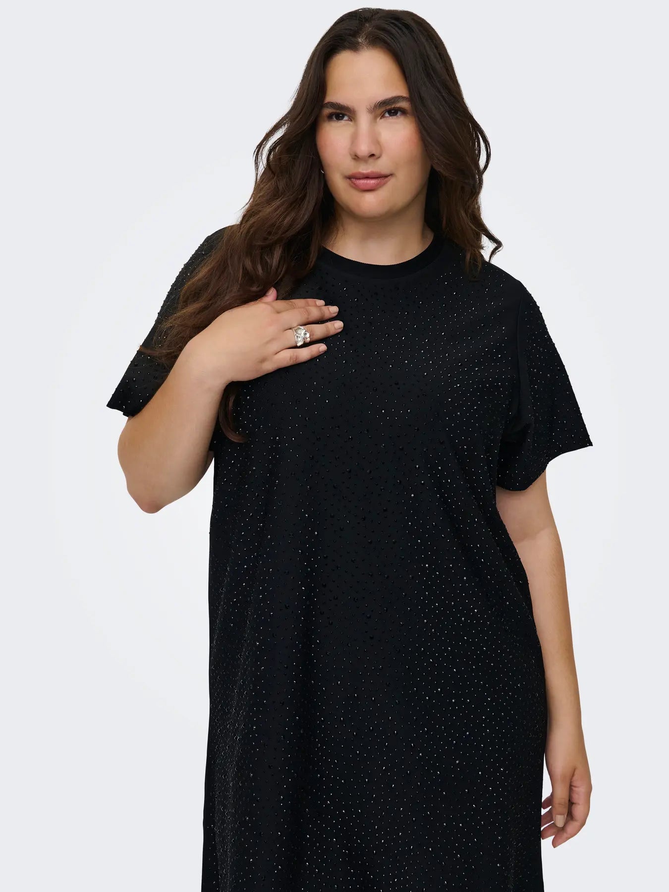 Festlig tunika/klänning från Carmakoma 15362007